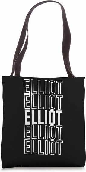 Elliot Tote Bag