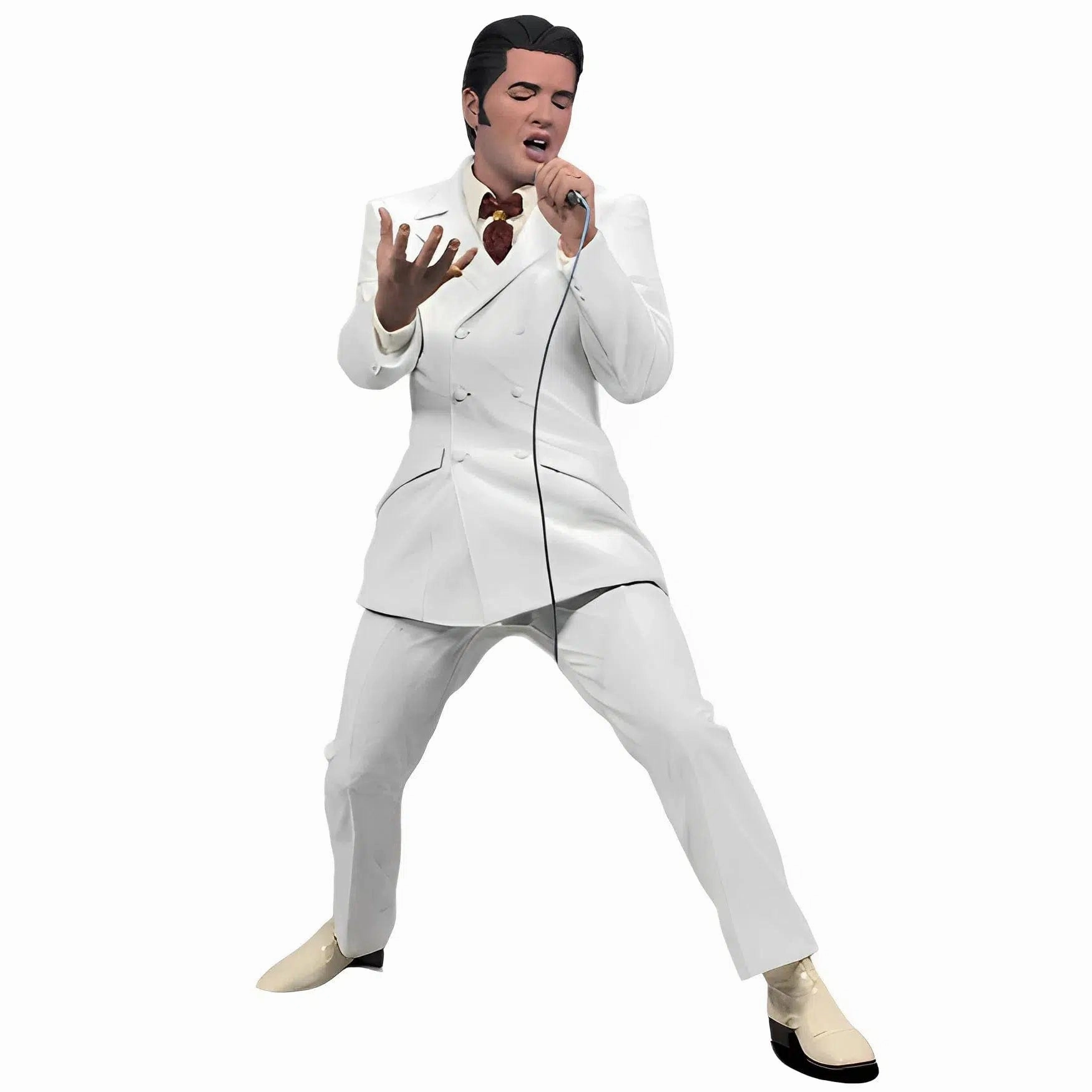 Elvis - Elvis Presley VII: Gospel Action Figure - McFarlane Toys - Exclusive (2008)