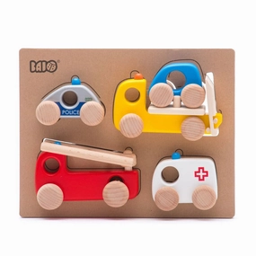 Emergency Vehicle Set