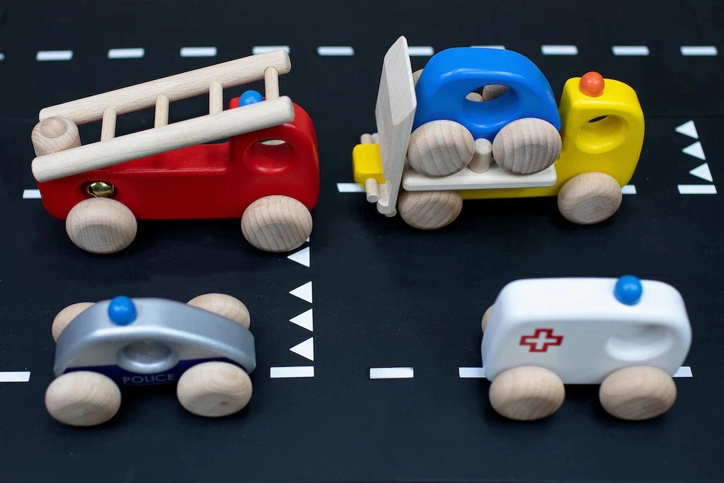 Emergency Vehicle Set