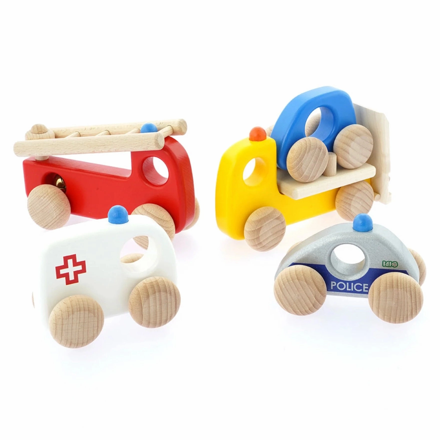 Emergency Vehicle Set