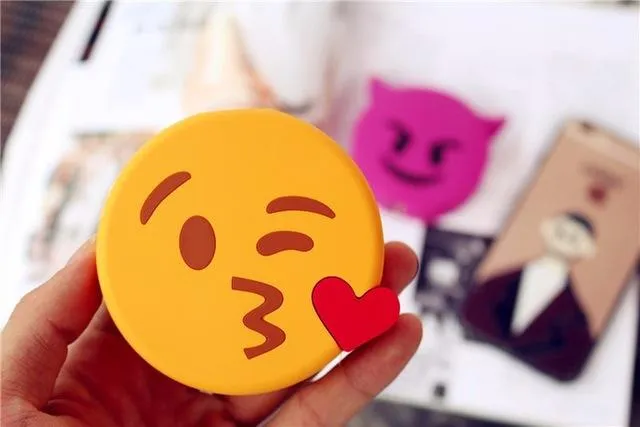 Emoji Power Bank 2600 mAh
