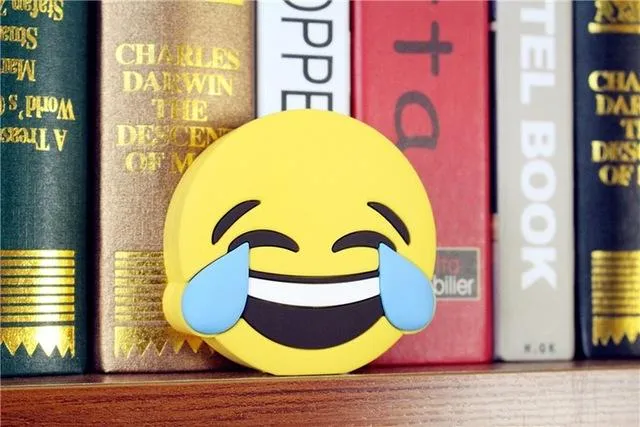Emoji Power Bank 2600 mAh