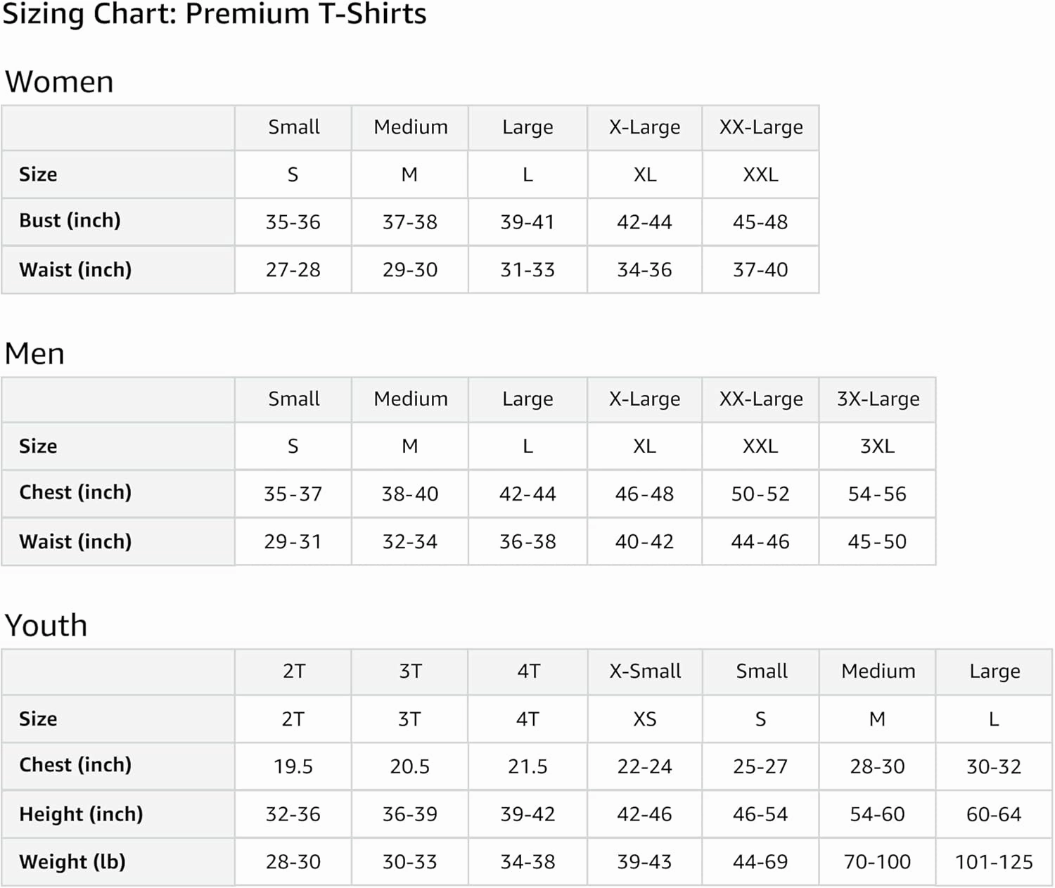 ETCETERA English Word Apparel Premium T-Shirt