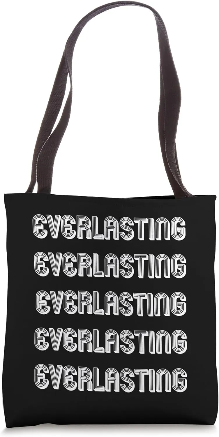 Everlasting Tote Bag