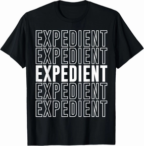 Expedient T-Shirt