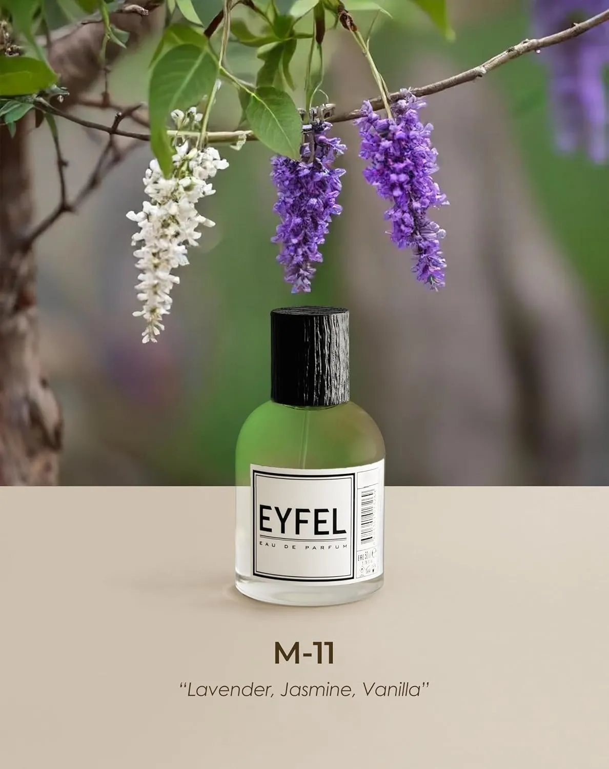 EYFEL Perfume for Men – M11 INSPIRED BY ROCHAS – Eau de Parfum Spray – Men’s Cologne – EDP 50 ml / 1.76 FL. OZ.