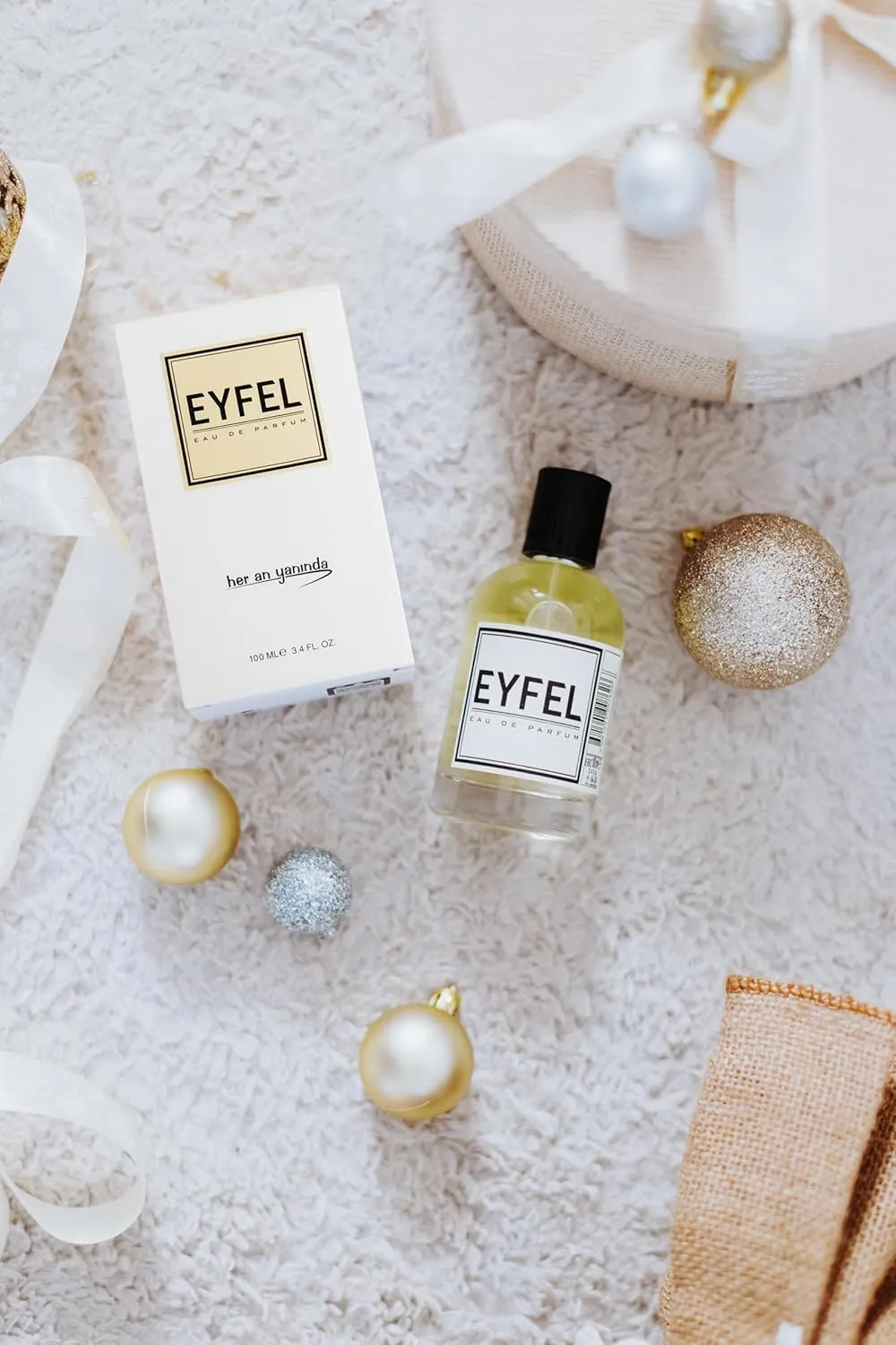 EYFEL Perfume for Men – M11 INSPIRED BY ROCHAS – Eau de Parfum Spray – Men’s Cologne – EDP 50 ml / 1.76 FL. OZ.