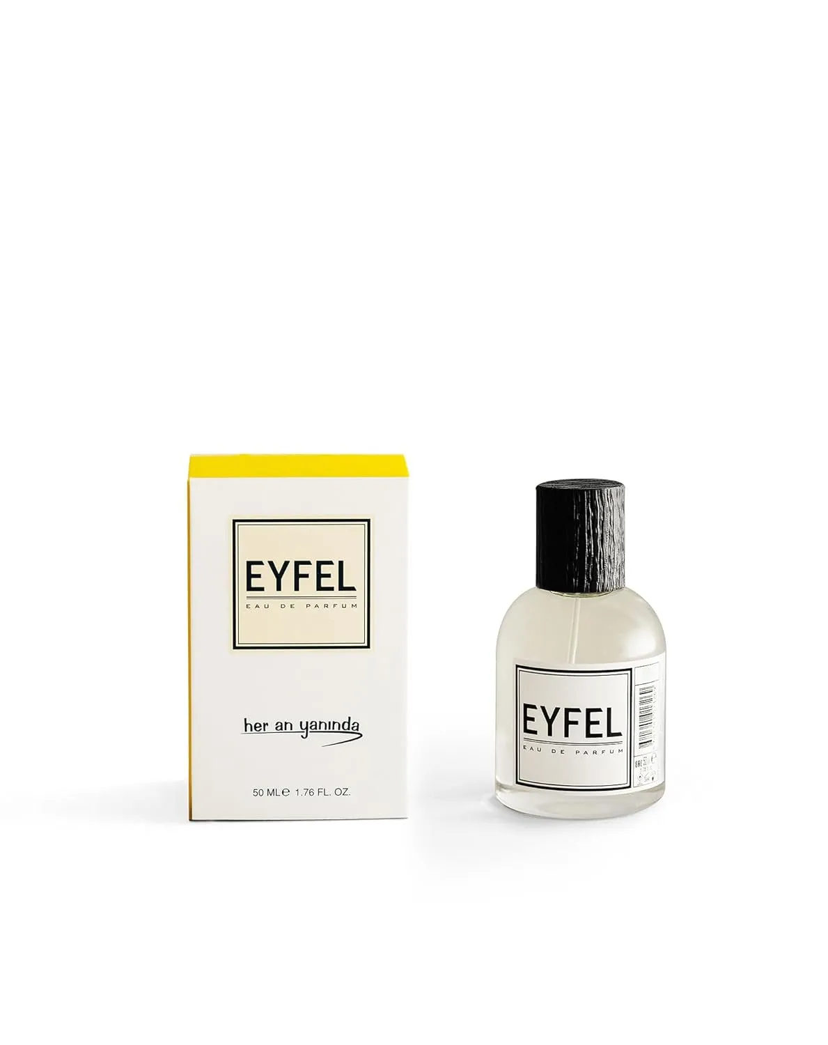EYFEL Perfume for Men – M11 INSPIRED BY ROCHAS – Eau de Parfum Spray – Men’s Cologne – EDP 50 ml / 1.76 FL. OZ.