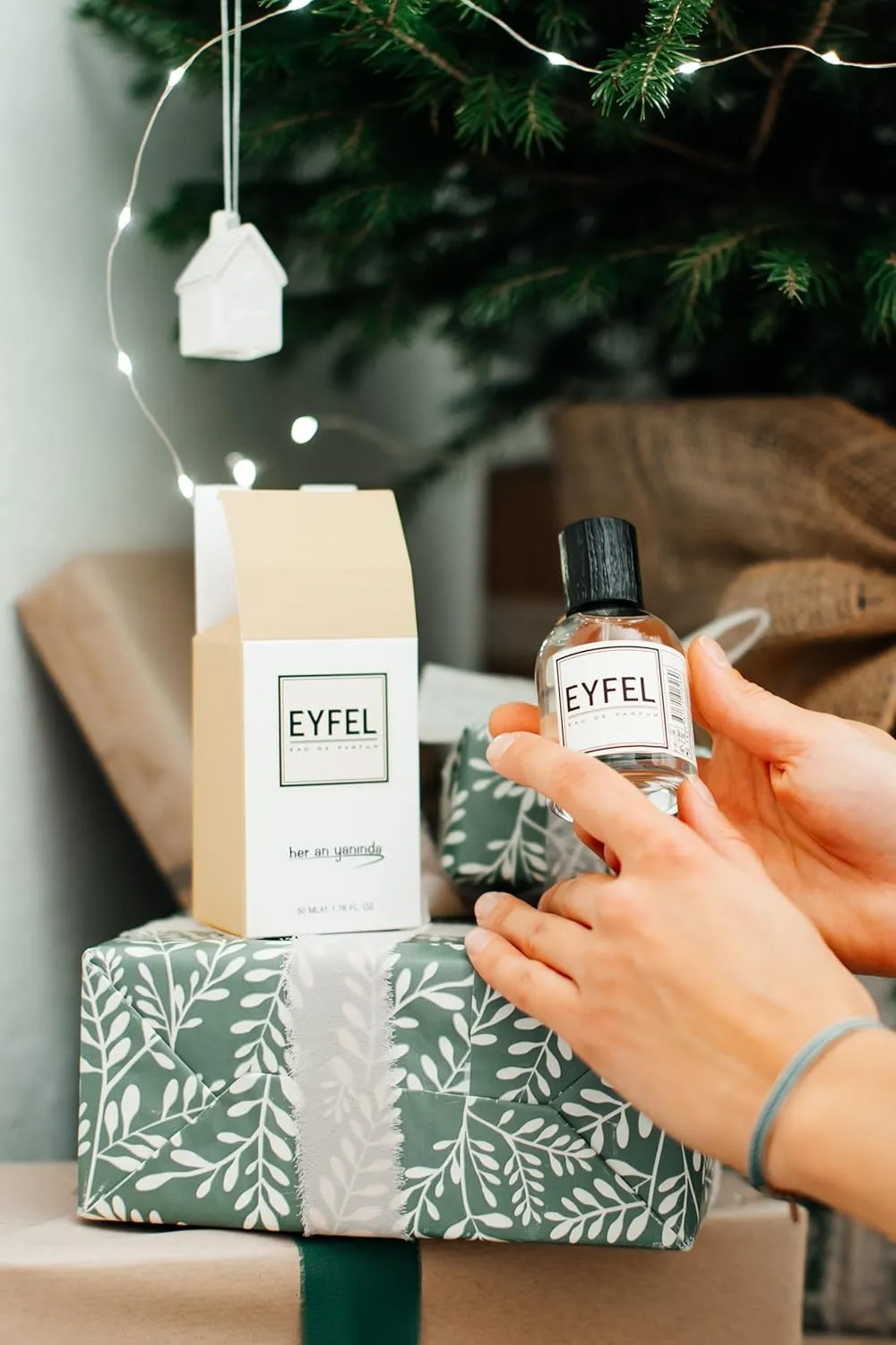 EYFEL Perfume for Men – M11 INSPIRED BY ROCHAS – Eau de Parfum Spray – Men’s Cologne – EDP 50 ml / 1.76 FL. OZ.