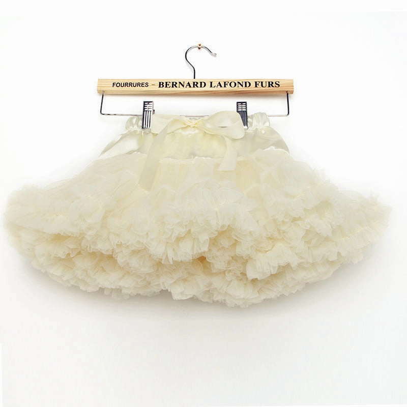 fashion Fluffy Women Pettiskirt Tutu Teenage Girl Adult Women Tutu dance wear party fluffy skirt 15 colors