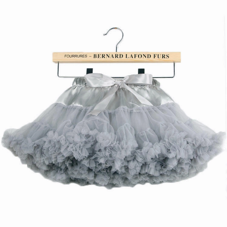 fashion Fluffy Women Pettiskirt Tutu Teenage Girl Adult Women Tutu dance wear party fluffy skirt 15 colors