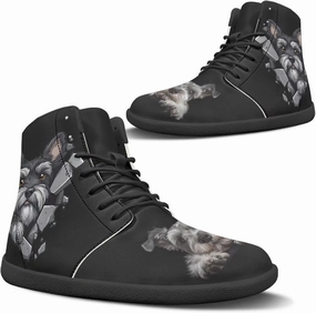 Fire Car Pattern Hiking Shoes Womens Outdoor Athletic Sports Shoes Walking Shoes Trail Running Shoes