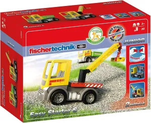 fischertechnik Junior Easy Starter S Building Kit