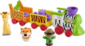 Fisher-Price Little People Musical Zoo Train