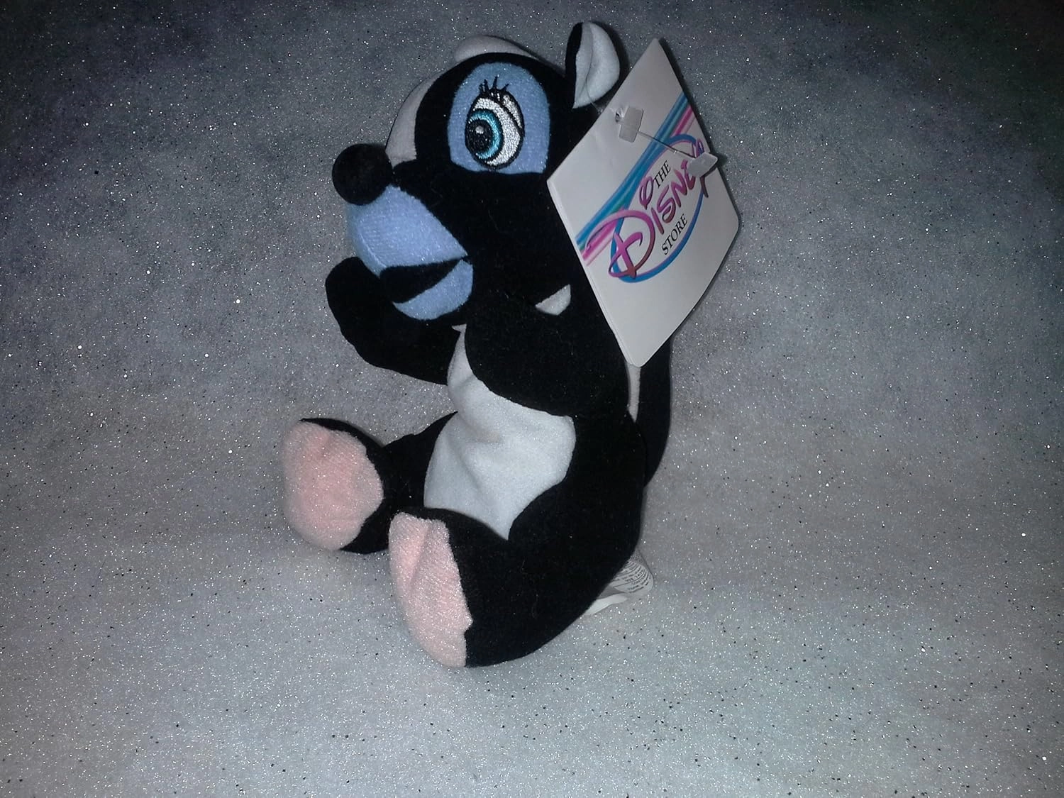 Flower the Skunk - Disney Mini Bean Bag Plush