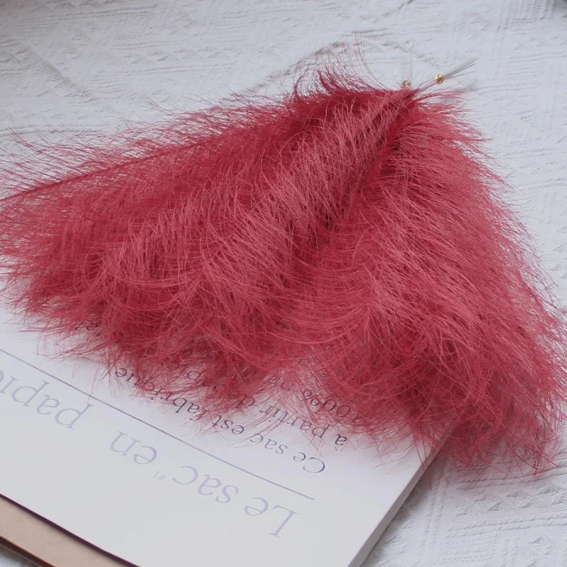 Fluffy Pampas Grass Bouquet for DIY Decor