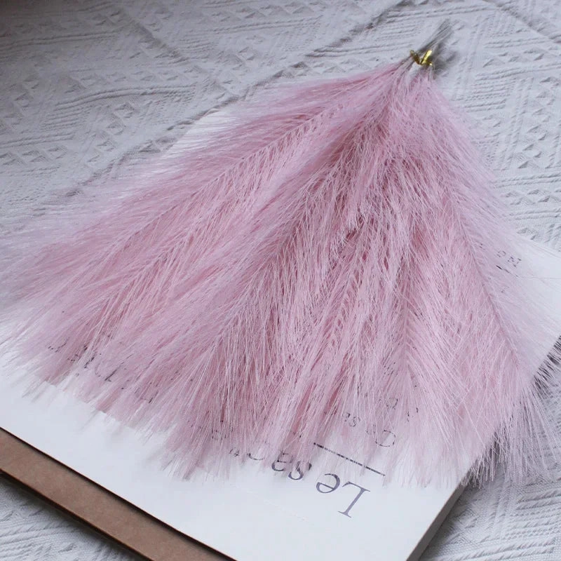 Fluffy Pampas Grass Bouquet for DIY Decor