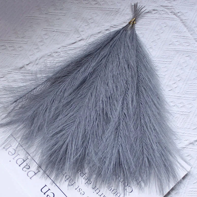 Fluffy Pampas Grass Bouquet for DIY Decor