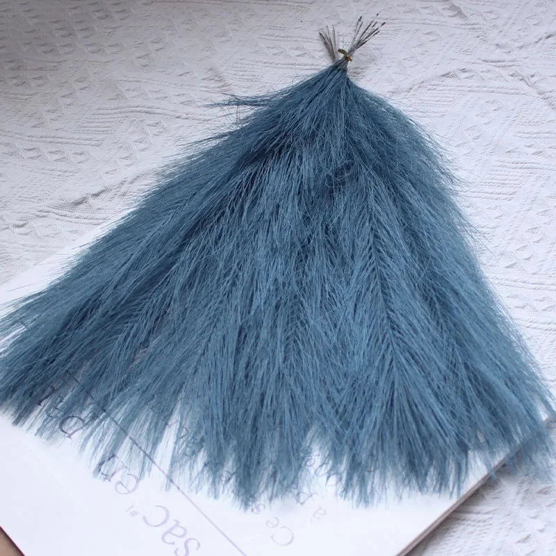 Fluffy Pampas Grass Bouquet for DIY Decor