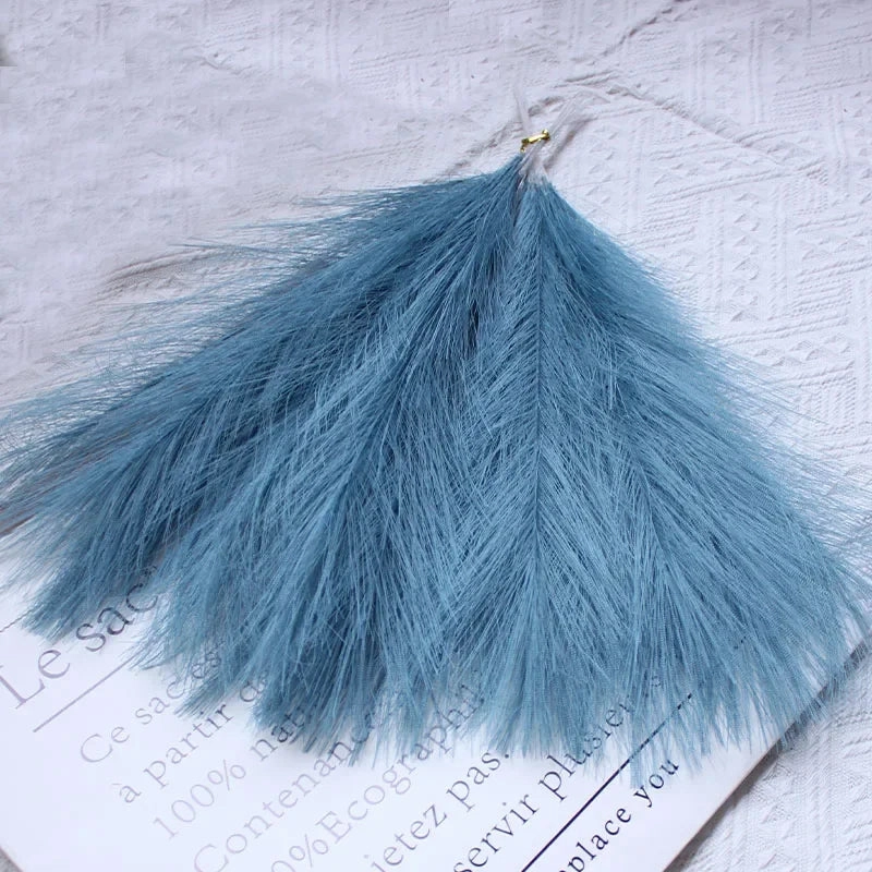 Fluffy Pampas Grass Bouquet for DIY Decor
