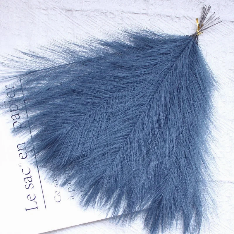 Fluffy Pampas Grass Bouquet for DIY Decor