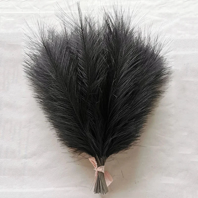 Fluffy Pampas Grass Bouquet for DIY Decor