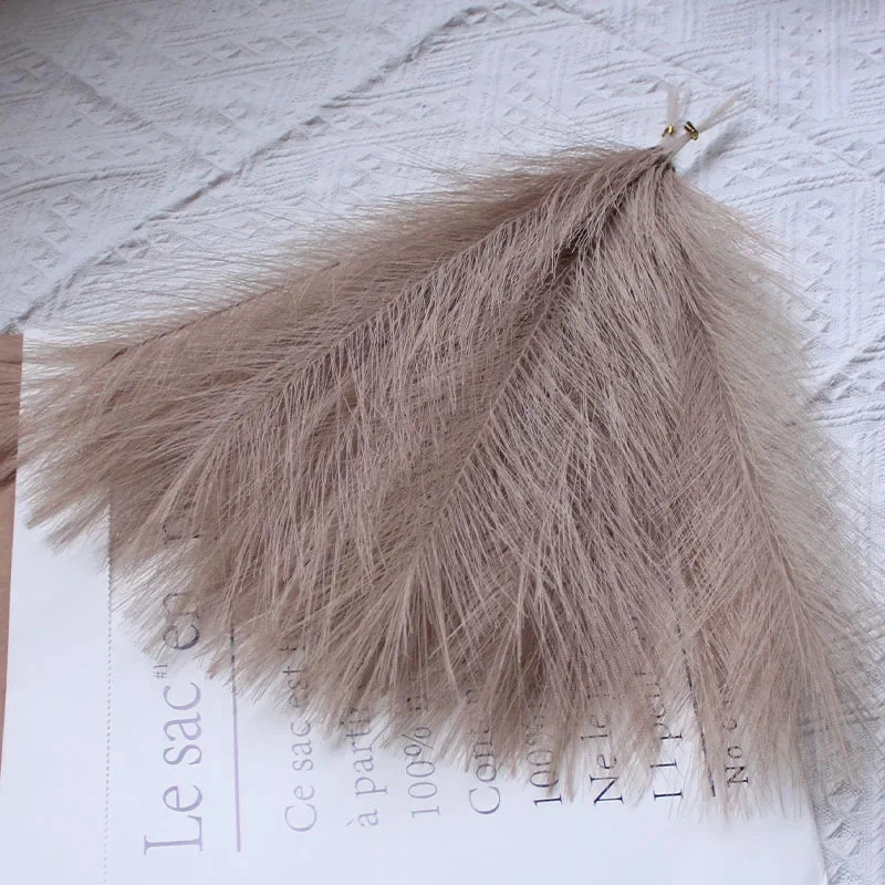 Fluffy Pampas Grass Bouquet for DIY Decor