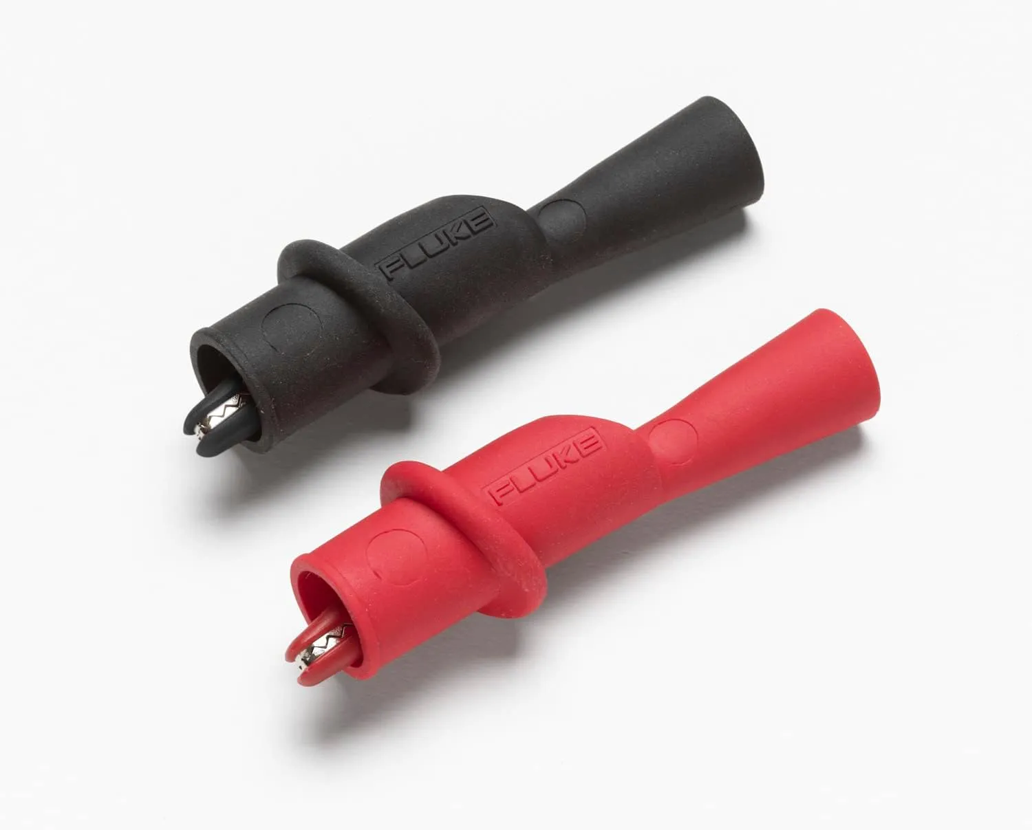 Fluke TL81A Test Lead Set, Deluxe Electronic,Red/Black,Small