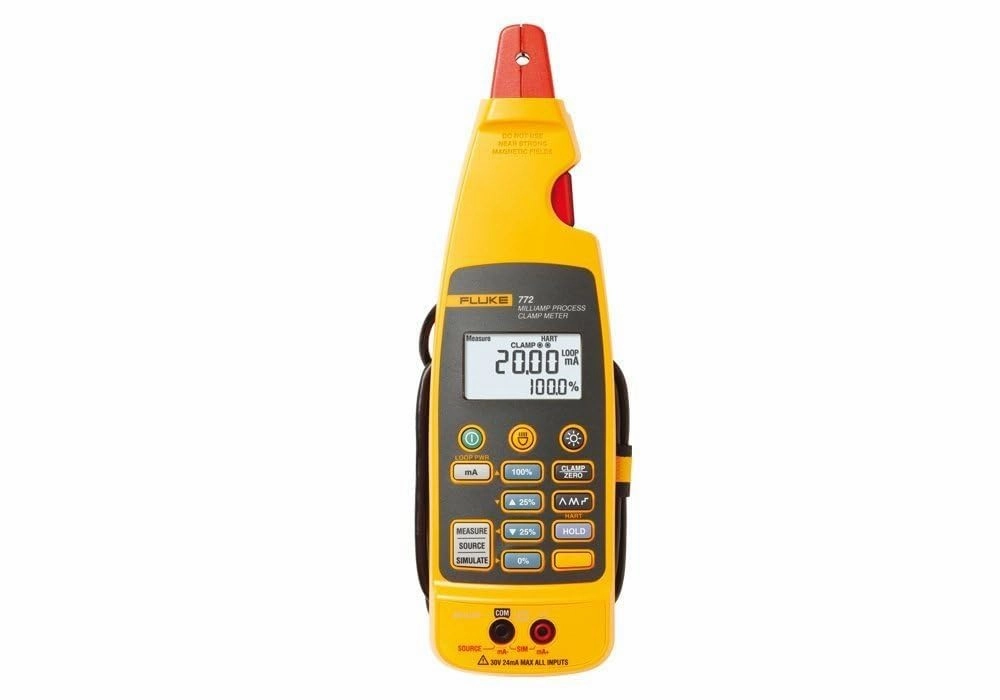 Fluke 772 11-Inch Milliamp Process Clamp Meter