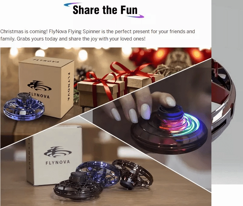 Flynova Mini Drone