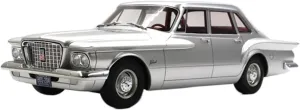 for Plymouth Valiant 250 1960 1 18 Resin Vintage Car Model Adult Classic Collection Gift Display Non-Remote App Controlled Toys
