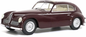 for Alfa Romeo 6C 2500 1949 1 18 Resin Vintage Car Model Adult Classic Collection Souvenir Ornament Non-Remote App Controlled Toys