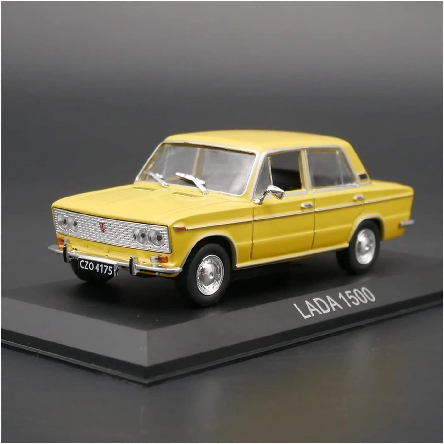 for Lada 1500 Simulation Druckguss Auto Metall Spielzeug Modell 1 43 for Home Décor