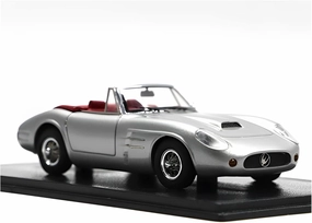 for Lorenz Rankl Silver Falcon 1988 1 43 Resin Open Top Sports Car Model Collection Toys Simulation Vehicle Playset