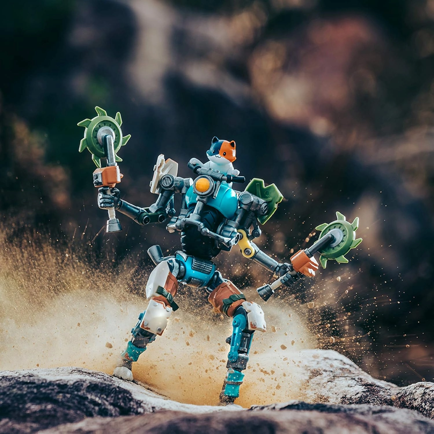 Fortnite FNT0664 7" Legendary Series Brawlers Figure Kit