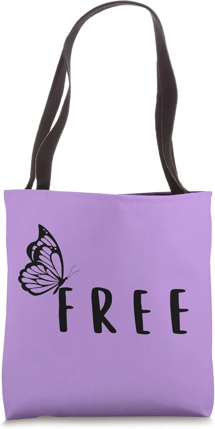 Free One Word One Little Word Intention of the Year Tote Bag