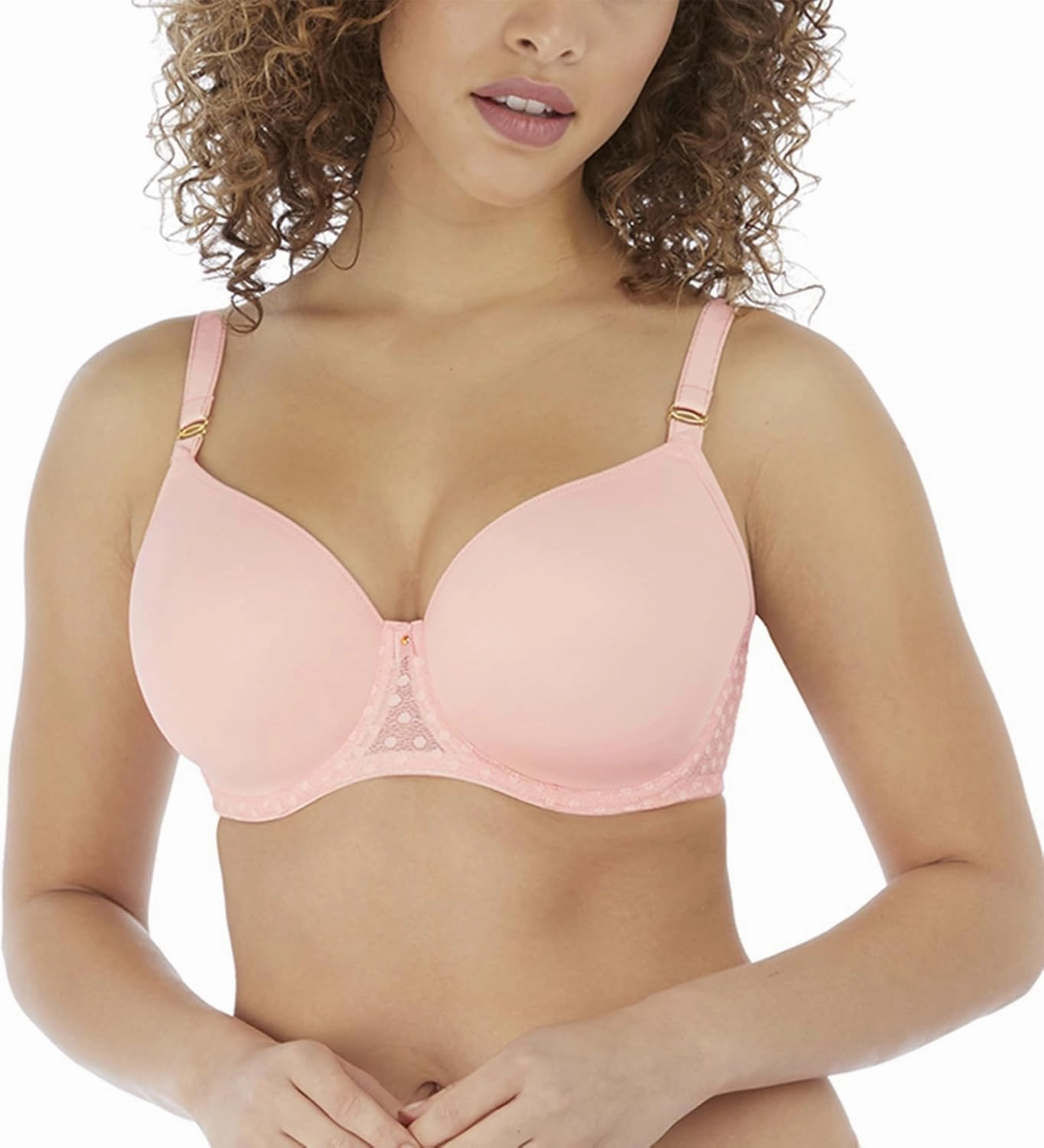 Freya Women's Starlight Balcony Underwire Moulded Bra