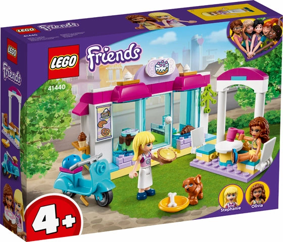 Friends Heartlake City Bakery 41440