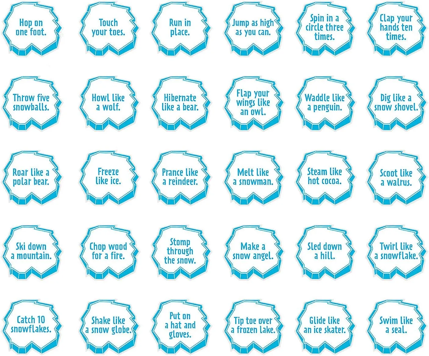 Fun Express Musical Iceberg Game