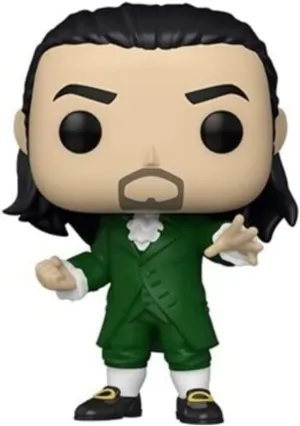 Funko Pop! Broadway: Hamilton - Alexander(Act 2), 4 inches
