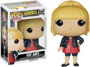 Funko POP Movies Pitch Perfect Fat Amy Action Figure