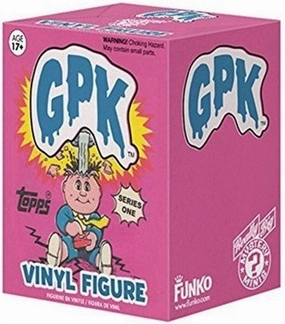 Funko 5538 Garbage Pail Kids Mystery Mini Blind Box One Figure