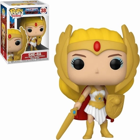 Funko Pop!: Masters of The Universe - Classic She-Ra