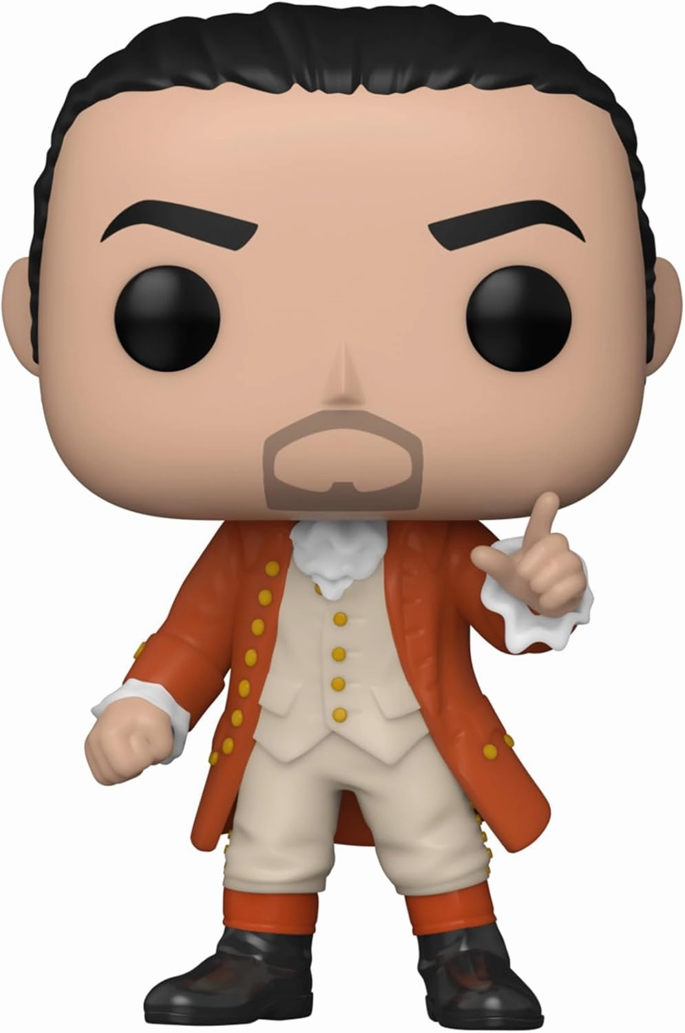Funko POP Broadway: Hamilton - Alexander Hamilton Collectible Vinyl Figure, Multicolor