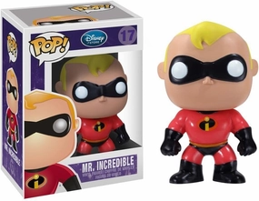 Funko POP Disney Mr. Incredible Vinyl Figure