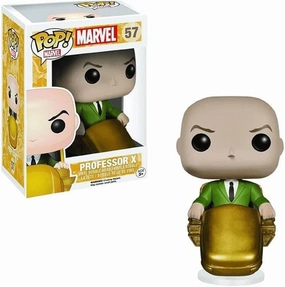 Funko POP Marvel: Classic X-Men - Professor X Action Figure