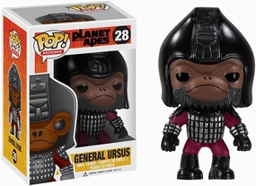 Funko POP Movies General Ursus Planet of The Apes Vinyl Figure