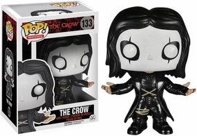 Funko Pop! Movies: The Crow Vinyl Figure