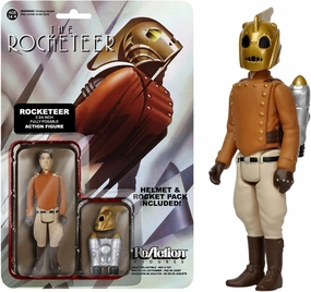 Funko Rocketeer Reaction Figure